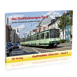 Stadtbahnwagentyp B – Bestellnr. 6751