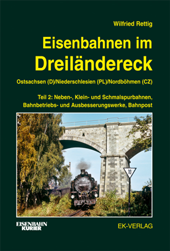 Eisenbahnen im Dreilaendereck-Teil 2- Bestellnr. 733