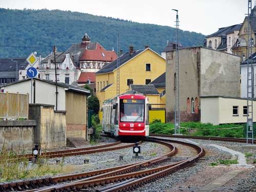 stadtverkehr Chemnitzer Modell kommt voran