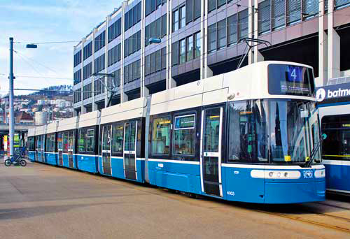 Zürcher Tram