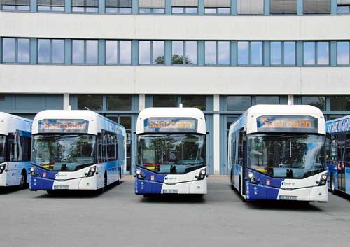 Regio-Shuttle Zero