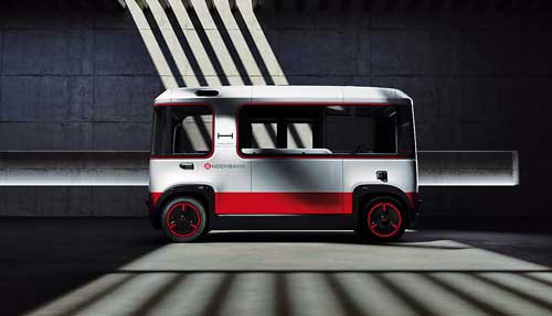 Regio-Shuttle Zero