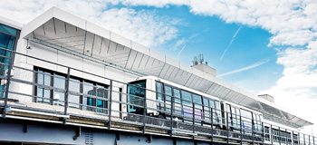 Beispielhafte Visualisierung einer Mobilitätsstation