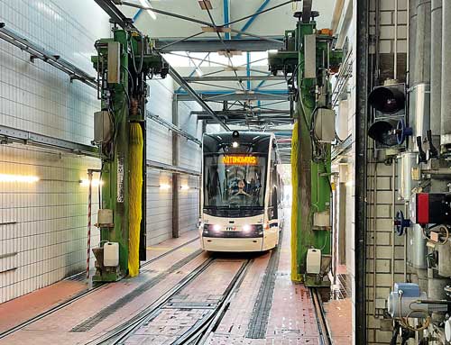 Autonome Fahrt